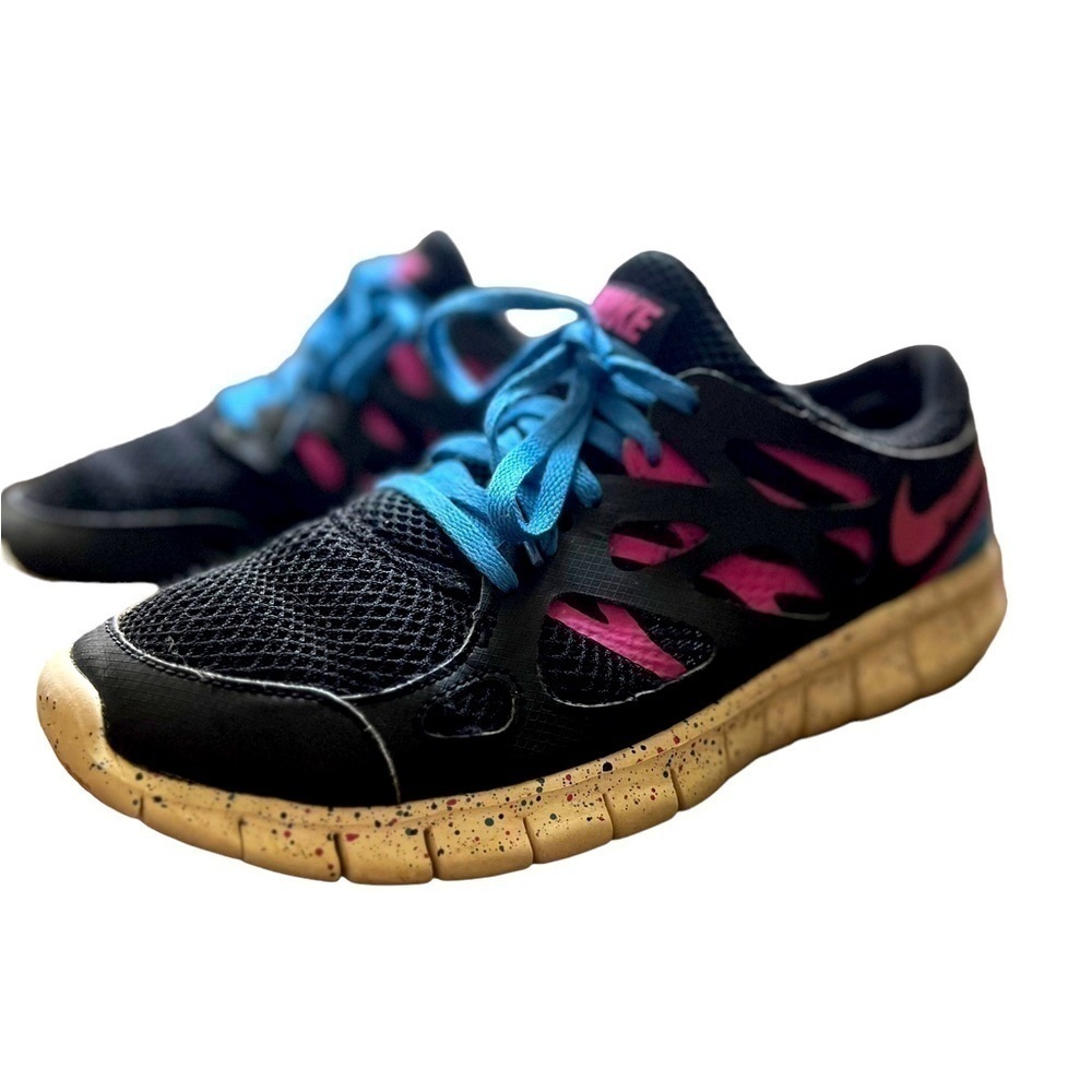Nike Free Run 2 Women's Athletic Running Shoes Sneakers Size 9